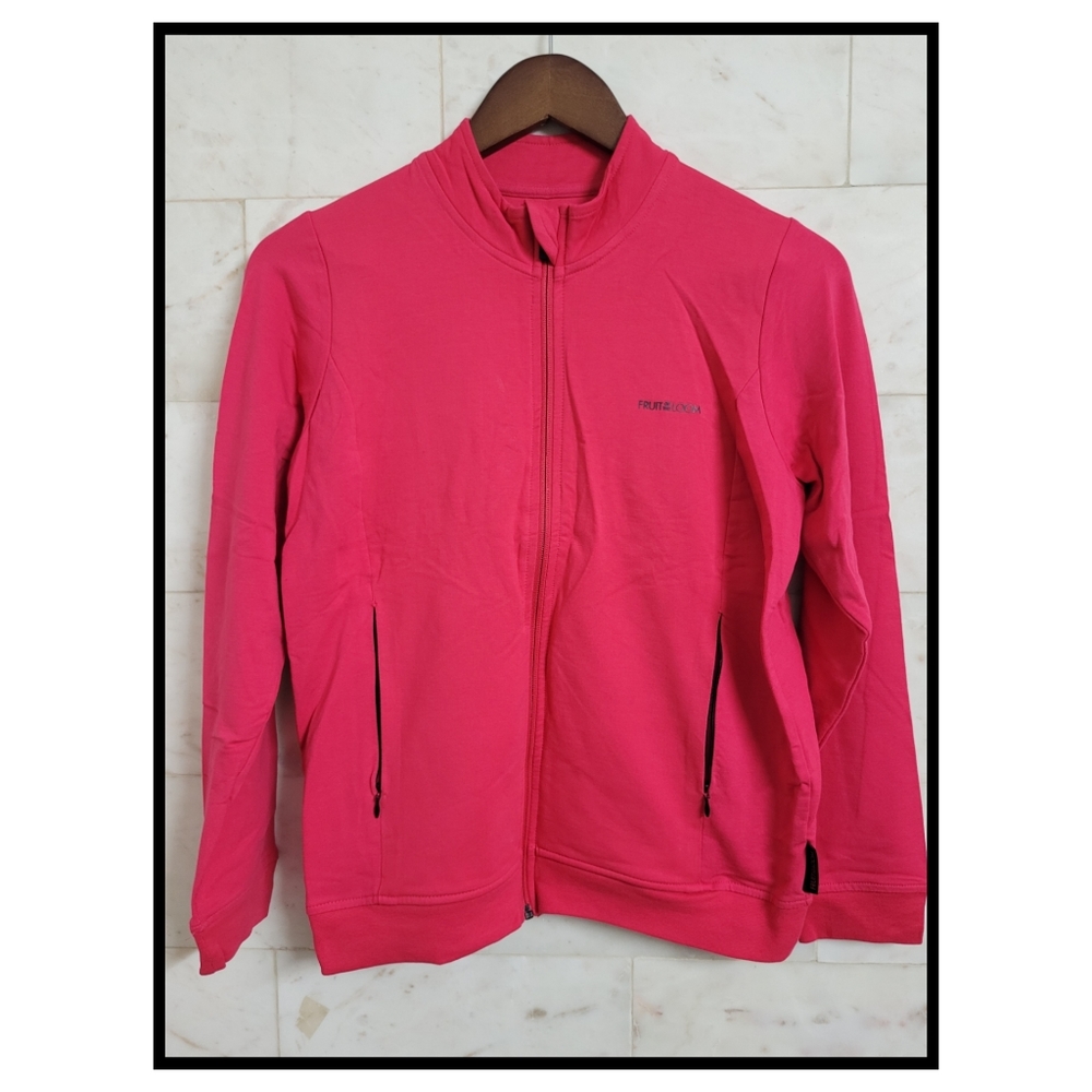Final Price - Hot Pink Sweat Shirt - Picture 1 of 8